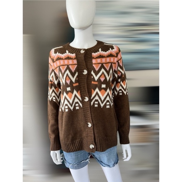 6~piece Cardigan lot sz LARGE - Picture 6 of 16